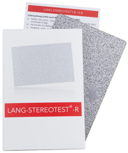 Load image into Gallery viewer, LANG-STEREOTEST® II-R  (new revised version)